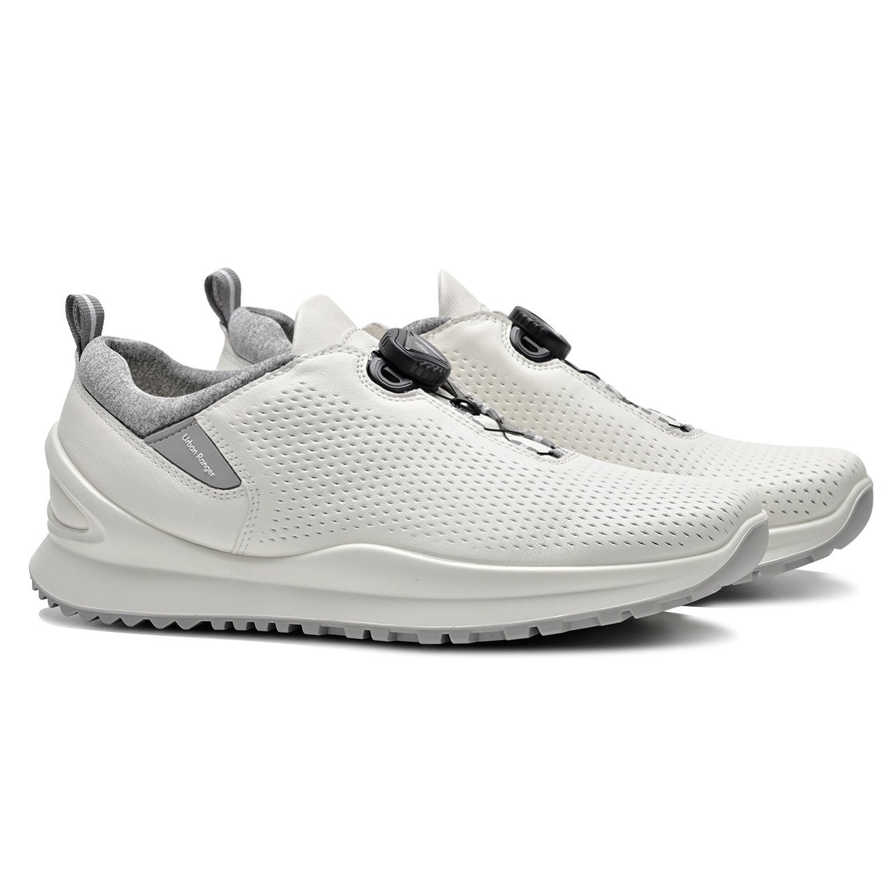 自动扣活力经典休闲牛皮舒适男鞋M69943